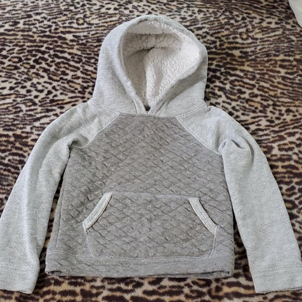 Girls Cat&Jack Hoddie